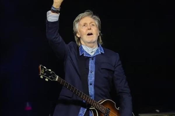 Paul McCartney prepara un nuevo álbum en solitario para 2025