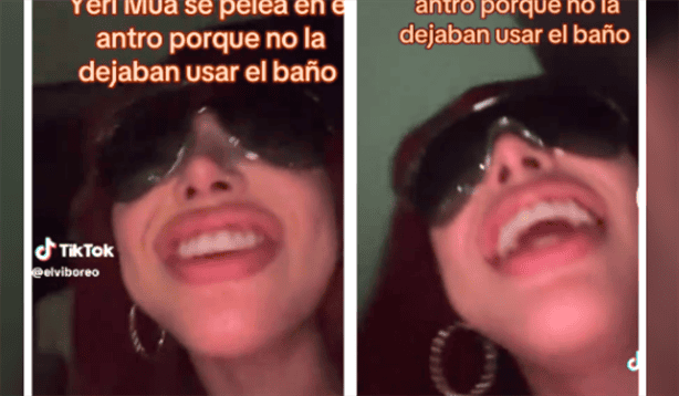 ¡Traka! Yeri Mua protagoniza pelea con jalones de pelo: Llegaron los de seguridad (+VIDEO)