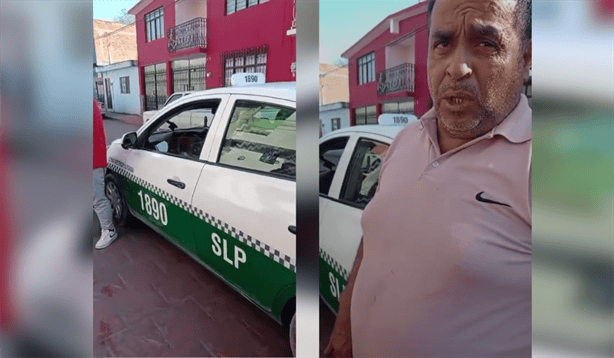 Taxista 1890 roba regalos de navidad y se hace viral hasta encontrarlo (+ VIDEO)