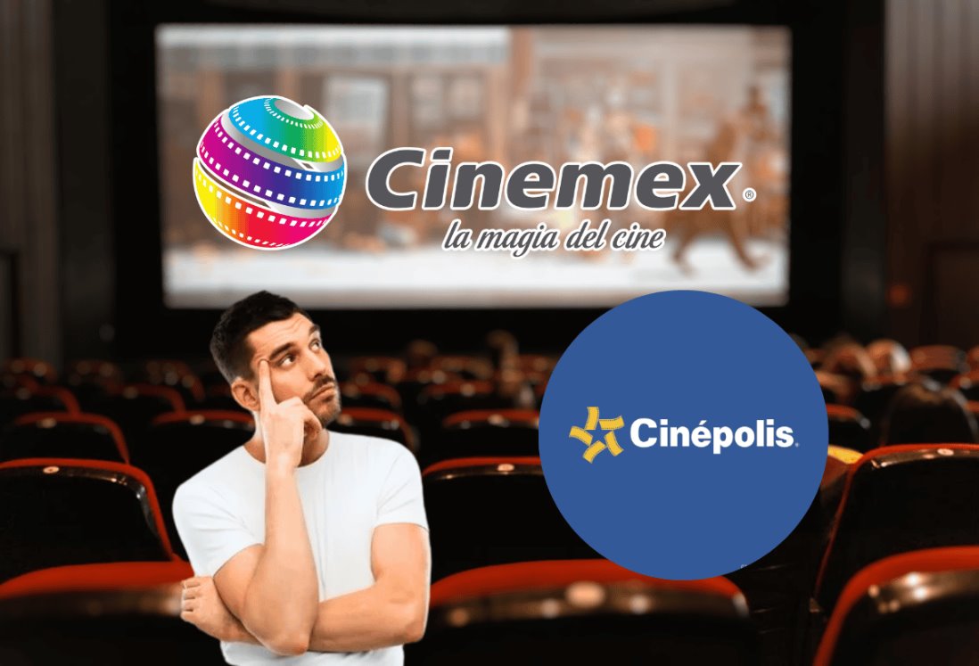 ¿Cines abiertos en Veracruz el 25 de diciembre? Conoce horarios y cartelera