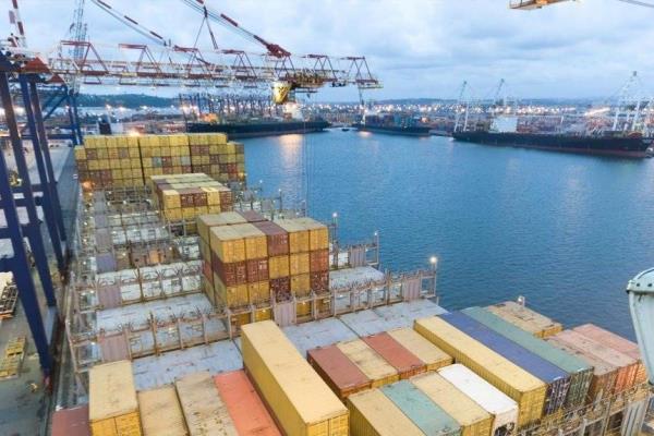 Disminuyen 12% las exportaciones en Veracruz: INEGI