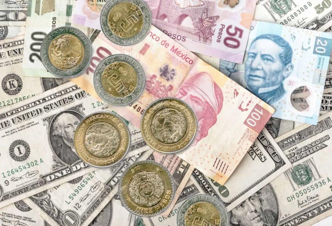 ¿Cuál es la cotización del DÓLAR frente al peso mexicano HOY 25 de diciembre?