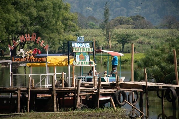 Laguna El Porvenir: el Xochimilco de Veracruz entre montañas