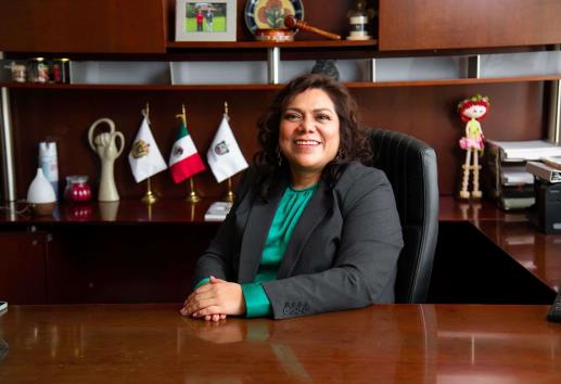 Lisbeth Jiménez confirma que buscará magistratura en extraordinarias de 2025