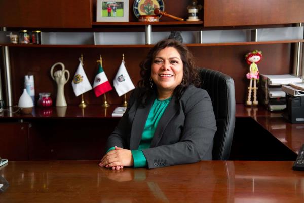 Lisbeth Jiménez confirma que buscará magistratura en extraordinarias de 2025