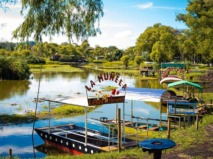 Laguna El Porvenir: el Xochimilco de Veracruz entre montañas