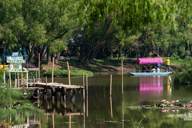 Laguna El Porvenir: el Xochimilco de Veracruz entre montañas