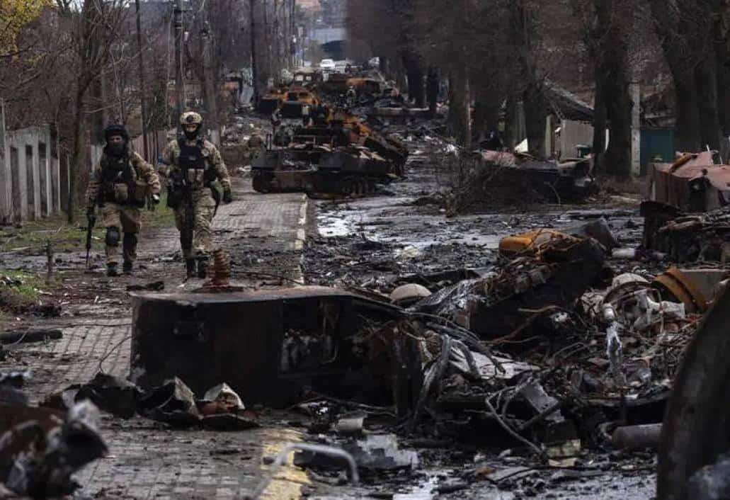 Rusia rechaza un alto al fuego contra Ucrania como lo sugirió Donald Trump