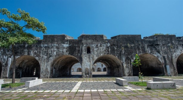 Cómo llegar del ADO de Veracruz a San Juan de Ulúa