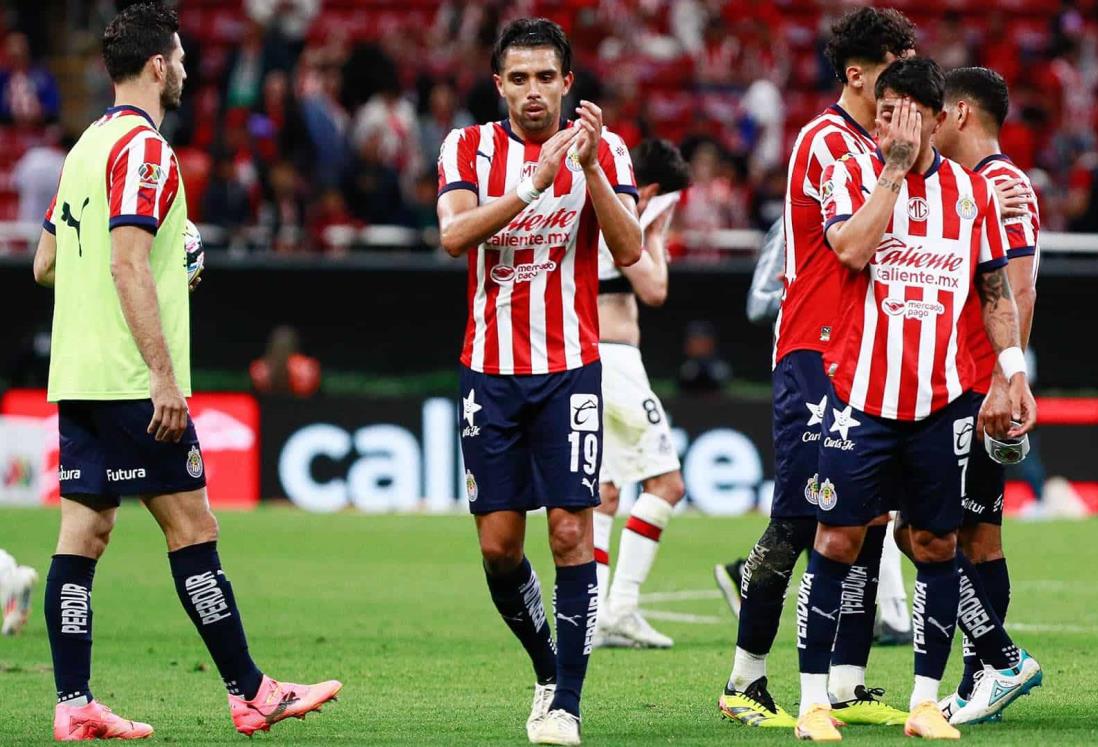 Los refuerzos que quedaron a deber en Chivas