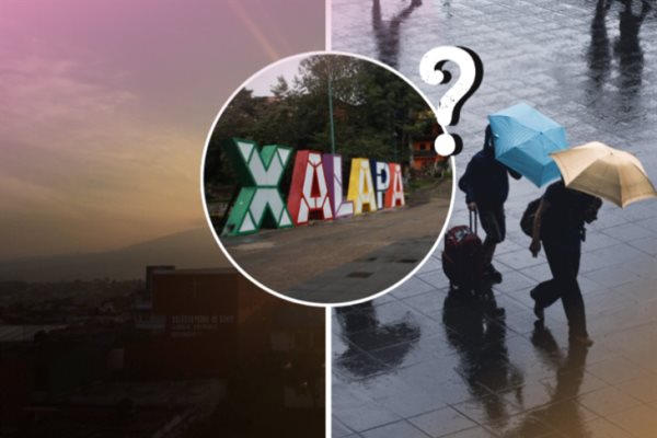 Así estará el clima en Xalapa hoy jueves 26 de diciembre: ¿hará calor?