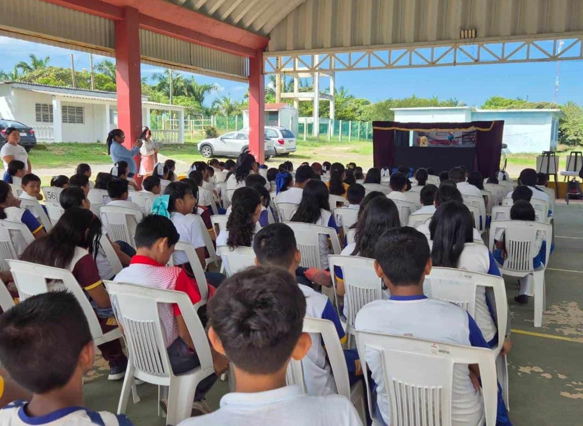 Así le fue a las bibliotecas de Coatzacoalcos durante el 2024