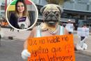 Farsa de la justicia animal en Veracruz: fiscalía no actúa contra maltrato