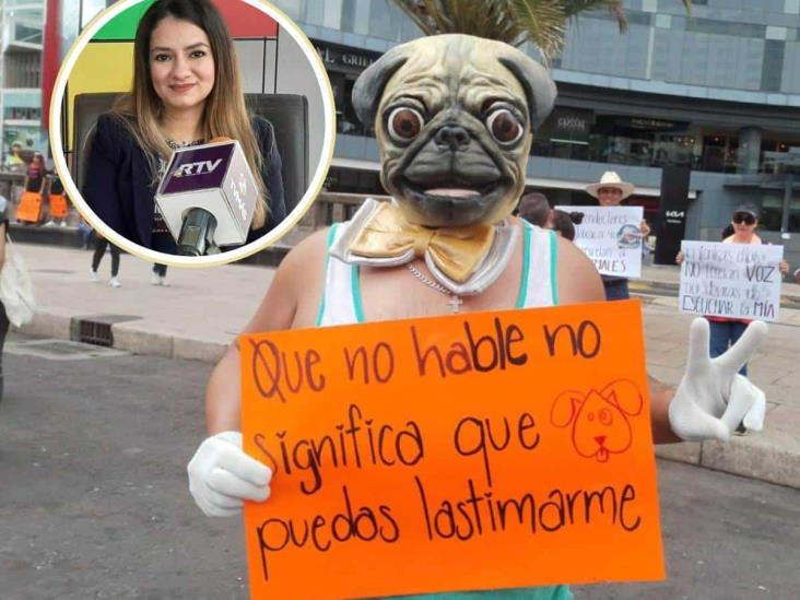 Farsa de la justicia animal en Veracruz: fiscalía no actúa contra maltrato