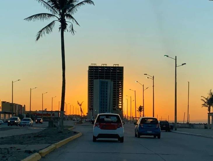 Frente Frío 18 se aproxima; ¿cómo estará el clima en Coatzacoalcos hasta el domingo 29 de diciembre?