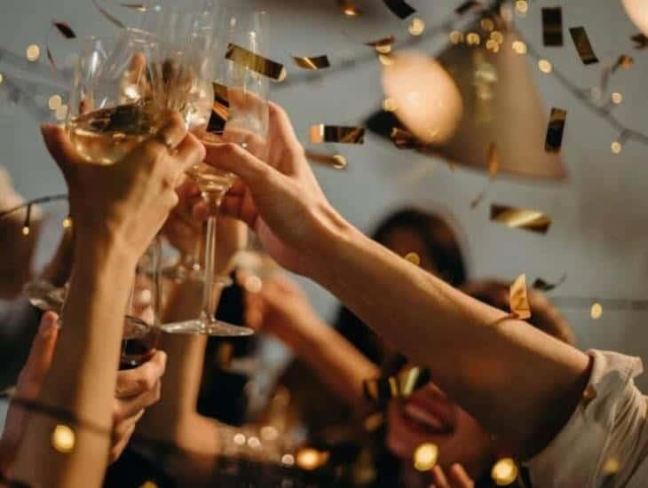 5 cosas que NO se deben hacer en la celebración del Año Nuevo