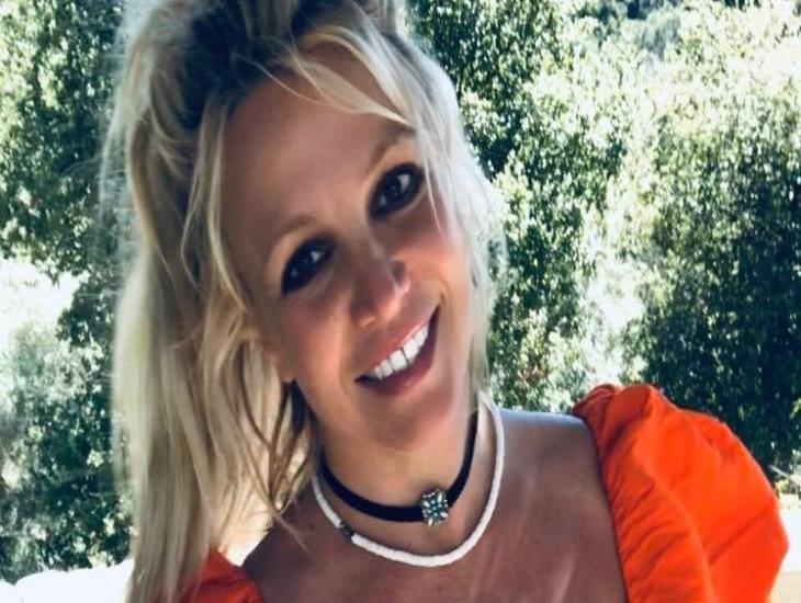 Britney Spears, impresionada por visita de sus hijos en Navidad