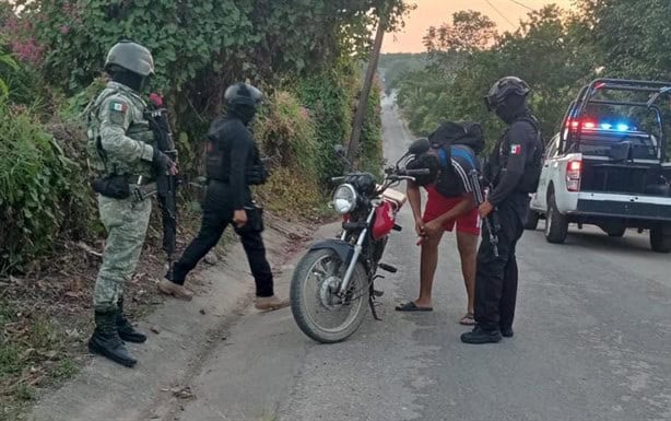 Sedena fortalece vinculación con seguridad estatal y municipal en el norte de Veracruz 