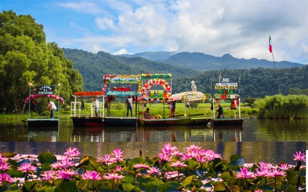 Laguna El Porvenir: el Xochimilco de Veracruz entre montañas