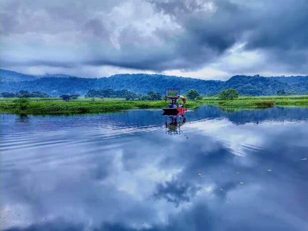 Laguna El Porvenir: el Xochimilco de Veracruz entre montañas