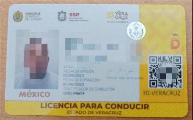 Licencia de conducir en Veracruz: este es el nuevo requisito que solicitan a los conductores