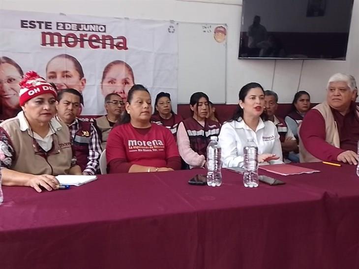 Morena inicia proceso de afiliación y credencialización en región de Orizaba