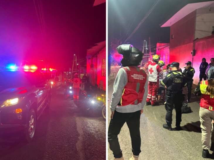 Perdió el control: motociclista se accidenta en Córdoba