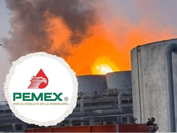 Pemex se pronuncia tras incidente en Complejo Cangrejera de Coatzacoalcos