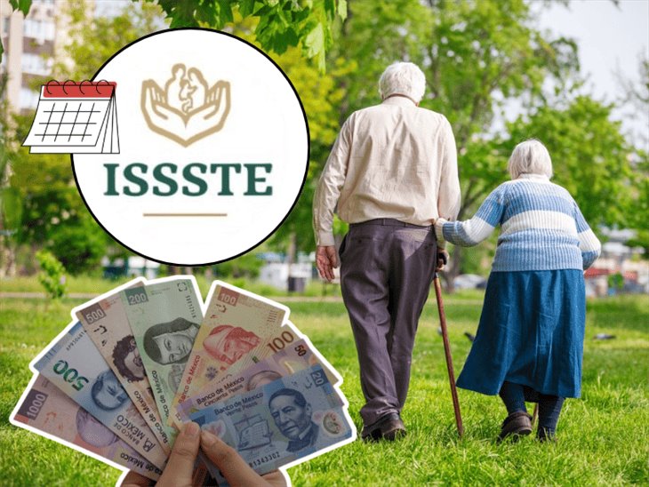 Pensión ISSSTE 2025: sería el CALENDARIO de pagos durante el próximo año