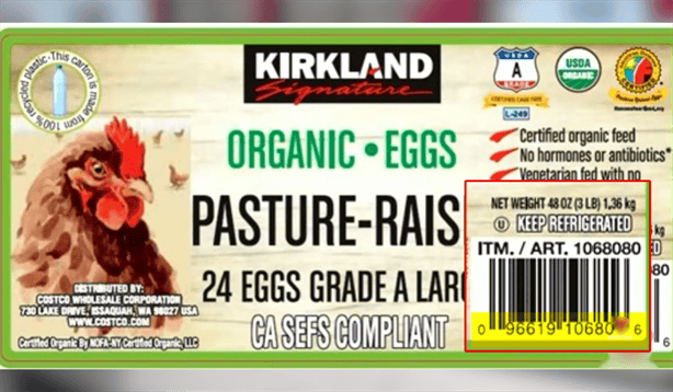 Huevos con salmonela en Costco: ¿Cómo identificar si compraste producto contaminado?