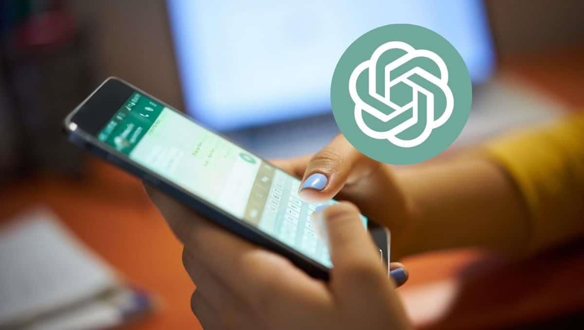 WhatsApp: ¿cómo acceder a la IA de ChatGPT desde la app de Meta?