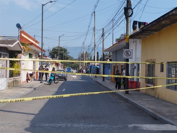 ¡Qué susto! Fuga de gas genera movilización policial y evacuación de vecinos en Orizaba (+VIDEO)