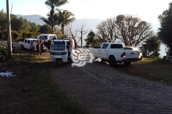 Macabro: localizan cadáver putrefacto al fondo de un barranco en Nogales