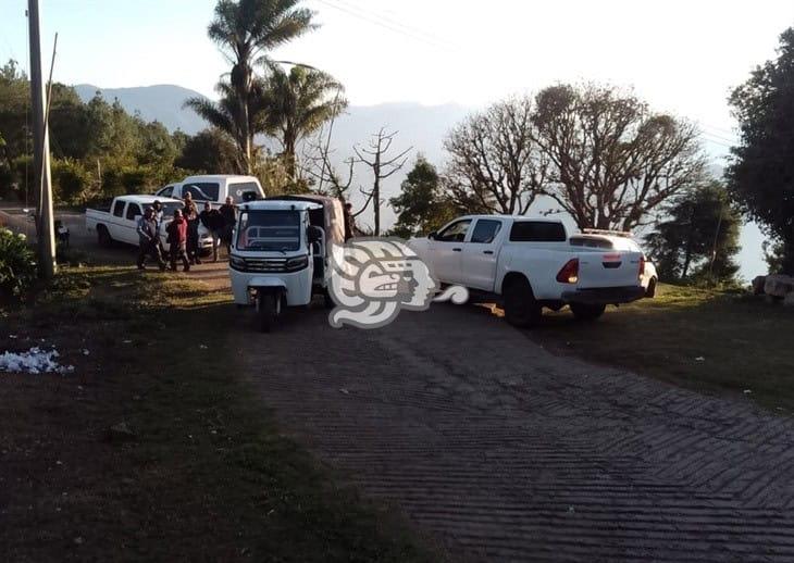 Macabro: localizan cadáver putrefacto al fondo de un barranco en Nogales