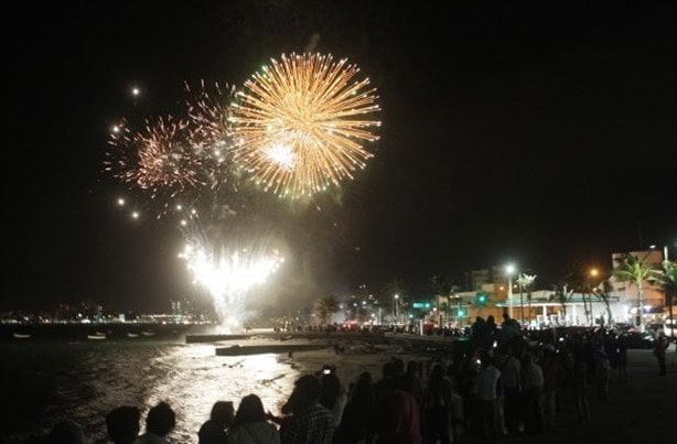 ¿Hará frío durante el festejo de Año Nuevo en Veracruz?