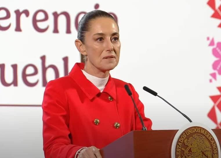 Se anularán concesiones que dio IFT antes de su extinción: Claudia Sheinbaum 