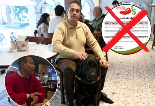 Víctima de discriminación en Chilis de Xalapa, asegura que la disculpa se quedó corta (+VIDEO)
