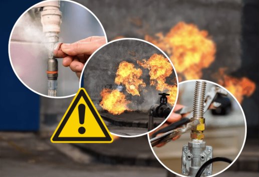 ¿Cómo saber si hay una fuga de gas en mi casa?: 5 consejos clave para evitar incidentes