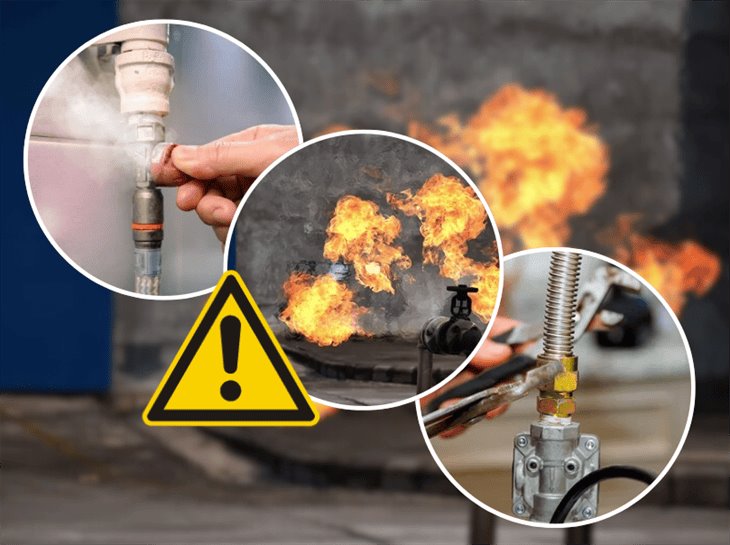 ¿Cómo saber si hay una fuga de gas en mi casa?: 5 consejos clave para evitar incidentes