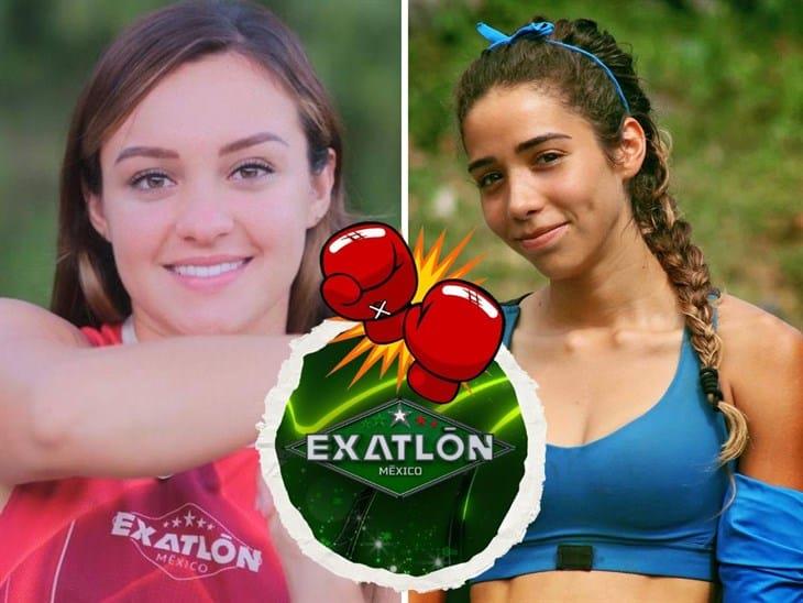 Exatlón México: así fue el día que Ana Lago peleó con Antonieta Gaxiola (+VIDEO)