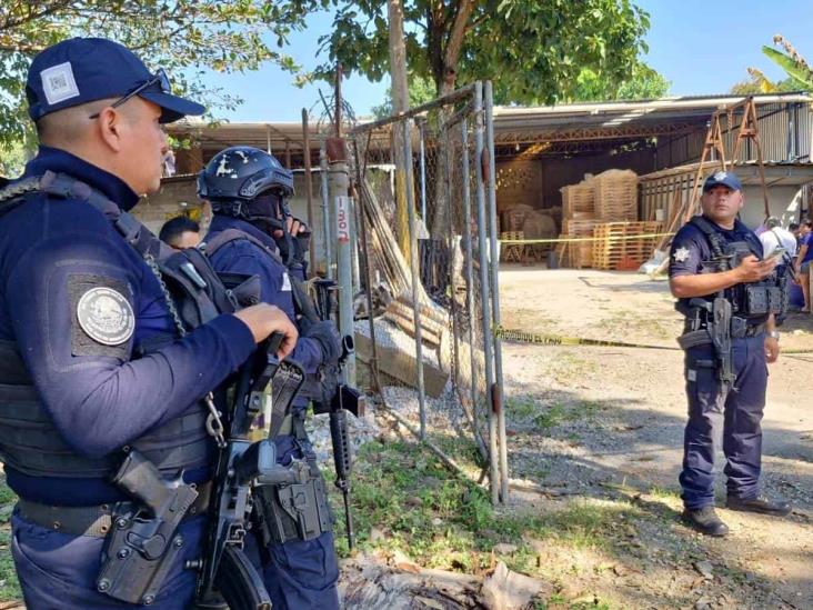 Asesinan a fabricante de tarimas en Yanga