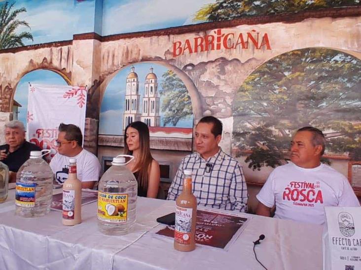 En Tuzamapan preparan el primer festival de la Rosca de Reyes