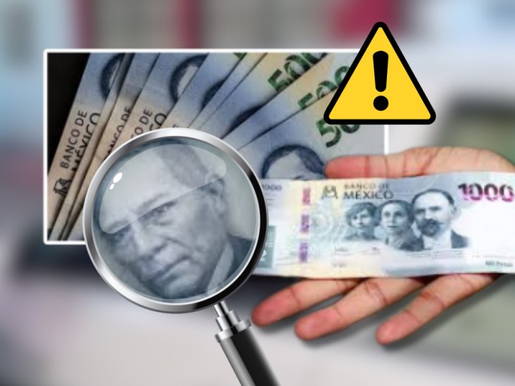 Billetes 5G: ¿Dinero falso? Así puedes identificarlo