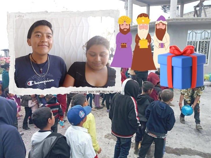 Regalando Sonrisas busca llevar alegría a niños de las Altas Montañas este Día de Reyes