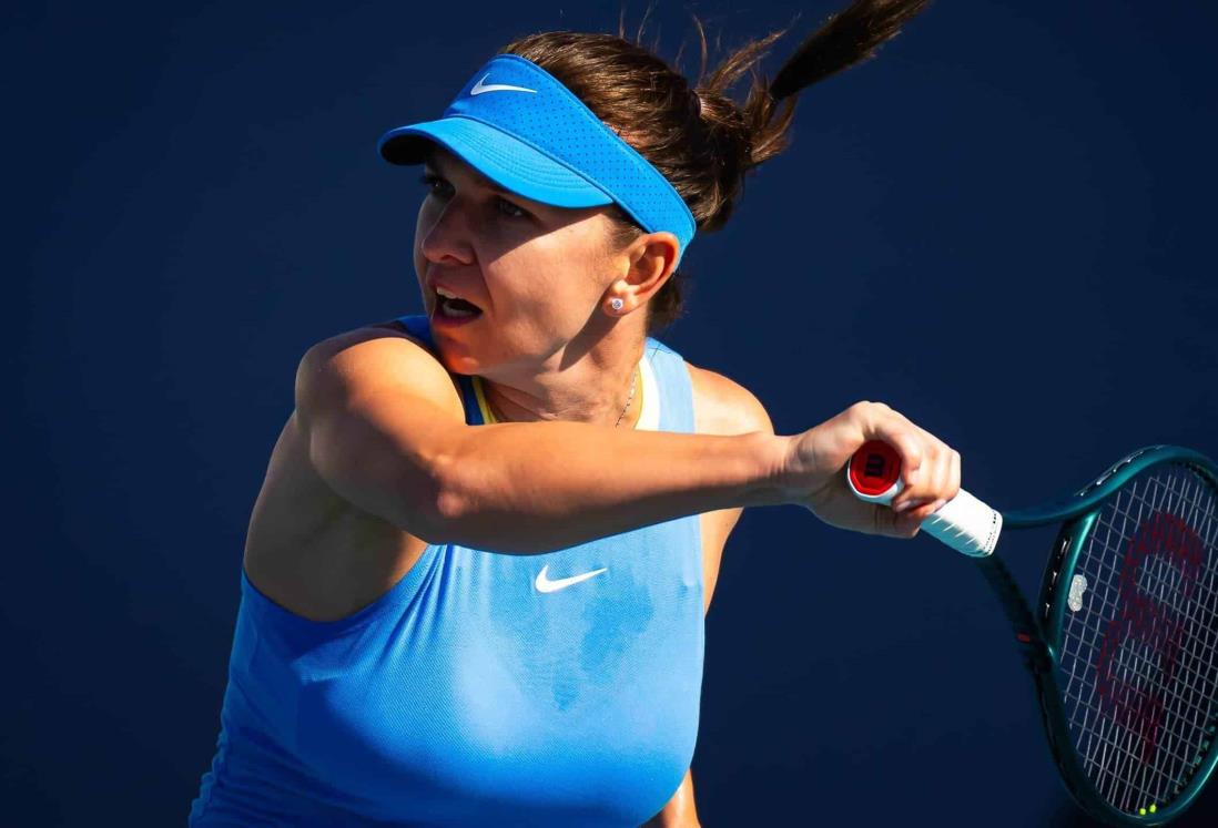 Confirma Simona Halep ausencia en Grand Slam