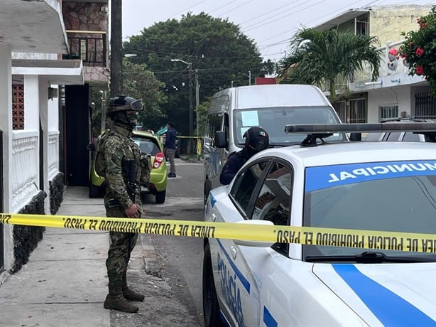 Encuentran un hombre sin vida en calles del fraccionamiento Casas Tamsa de Boca del Río