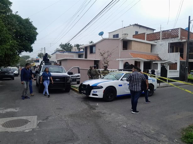 Encuentran un hombre sin vida en calles del fraccionamiento Casas Tamsa de Boca del Río