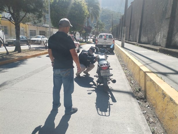 Autoridades recuperan motocicletas con reporte de robo en Mendoza