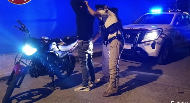 Autoridades recuperan motocicletas con reporte de robo en Mendoza