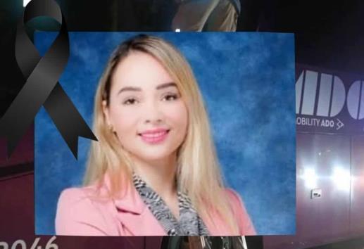 Brenda Aguilar, víctima de accidente; tragedia en Perote enluta a Alto Lucero
